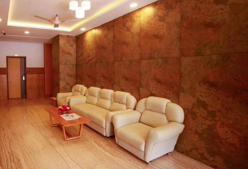 هتل Abi`s Residency