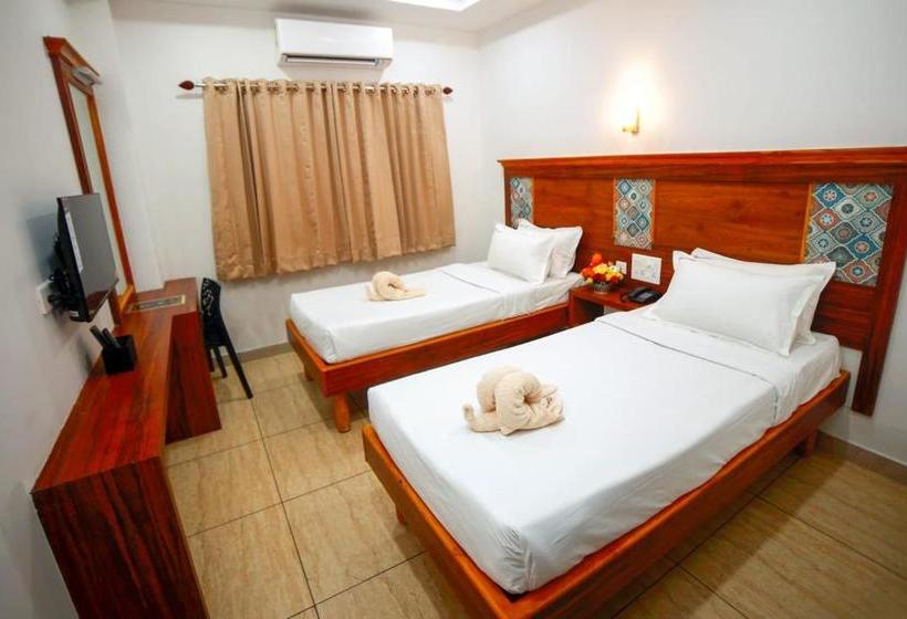 هتل Abi`s Residency