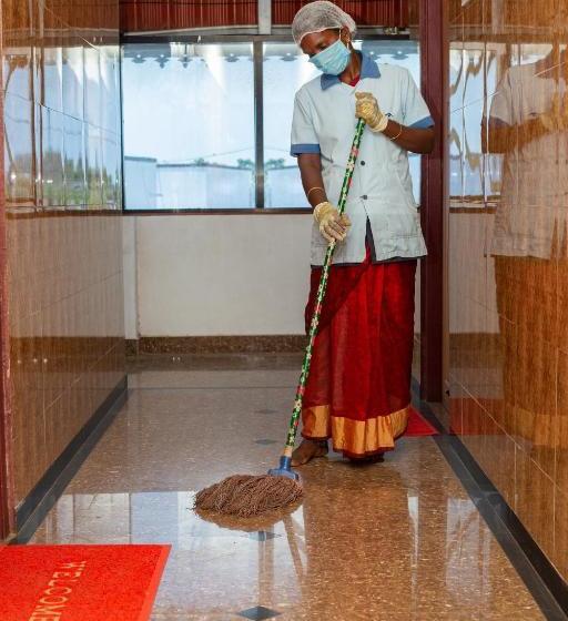 ホテル Brindavan Residency