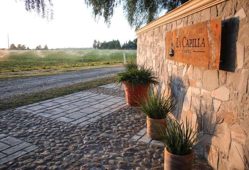 هتل La Capilla