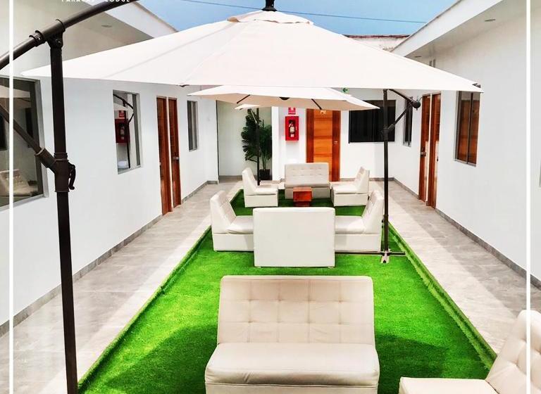 酒店 Nakua Paracas Lodge