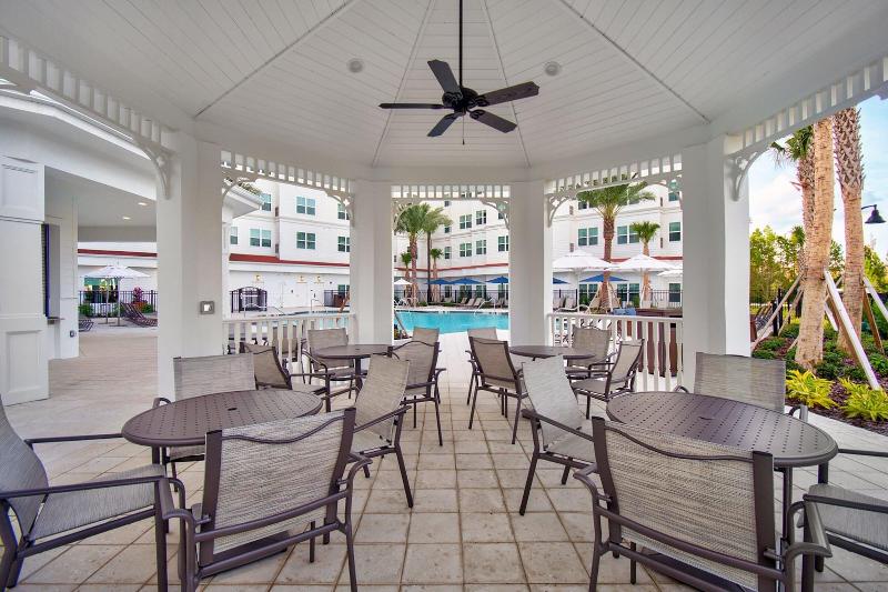 בית מלון כפרי Residence Inn By Marriott Orlando At Flamingo Crossings Town Center