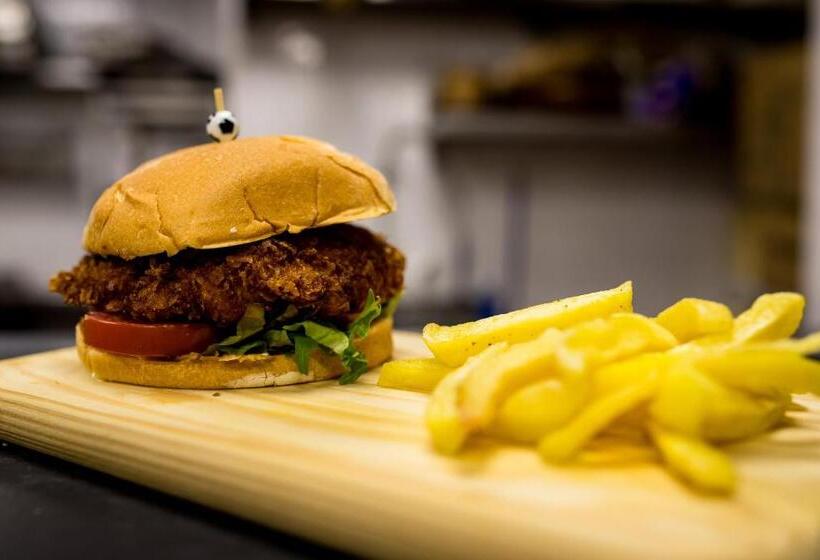 בית מלון כפרי Rural El Jardin