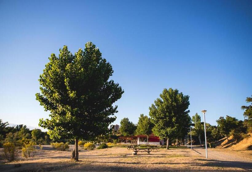 בית מלון כפרי Rural El Jardin