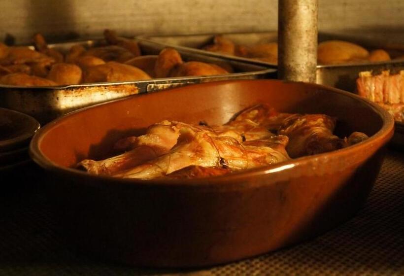 בית מלון כפרי Rural El Jardin