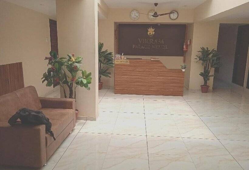 Отель Vikram Palace