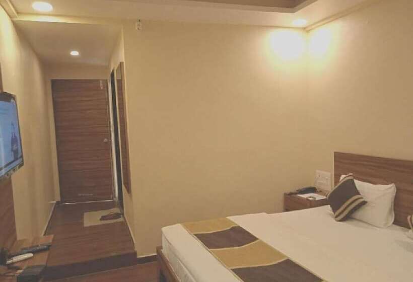 Отель Vikram Palace