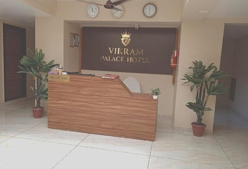 Отель Vikram Palace