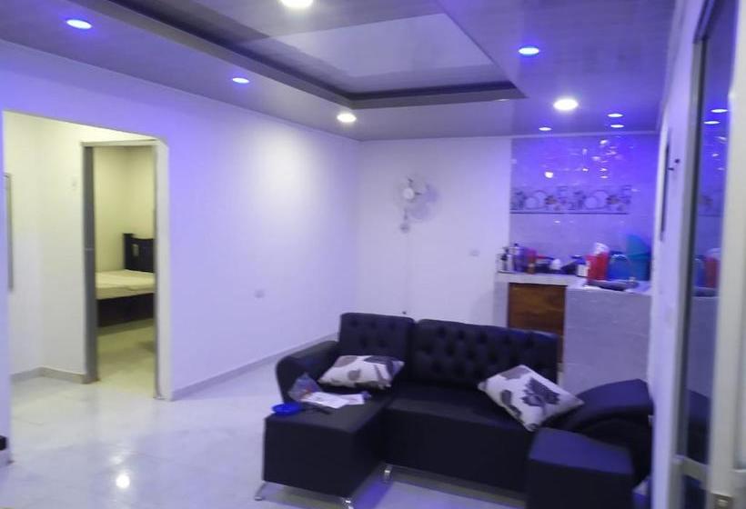 پانسیون Hostal La Sierra Nevada