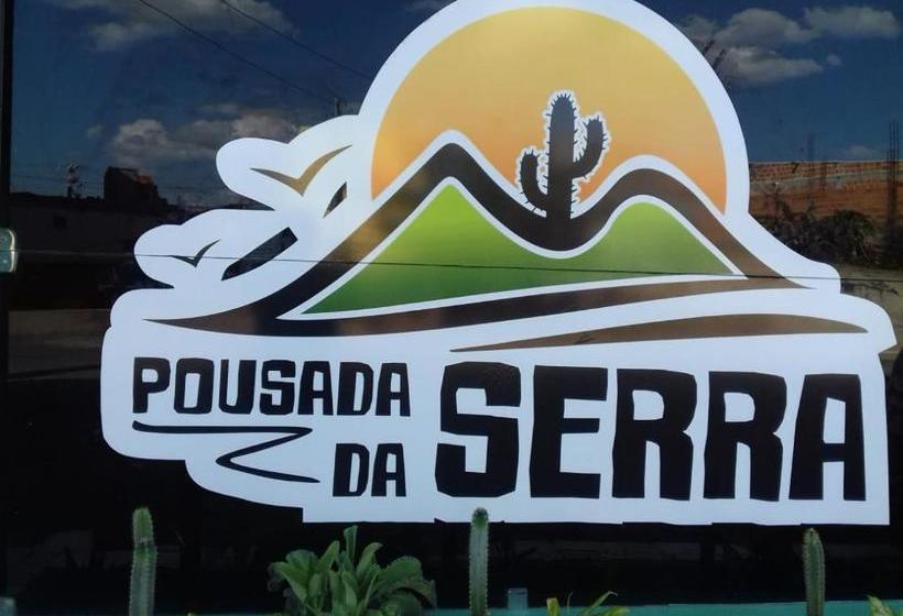 بنسيون Pousada Da Serra