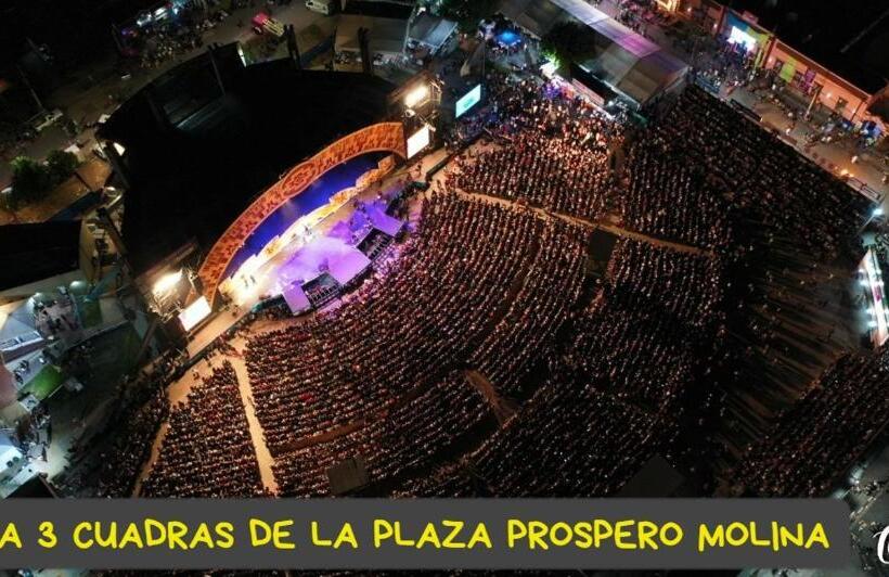 فندق صغير Hostería El Alemán