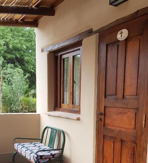 צימר Terraza Del Molle