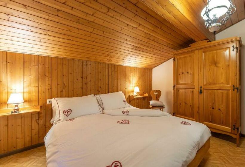 فندق Agritur Broch