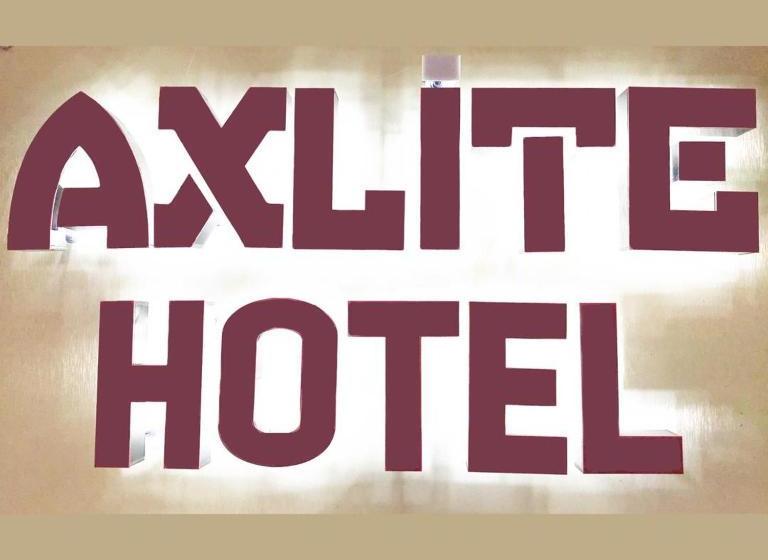 בית מלון כפרי Axlite