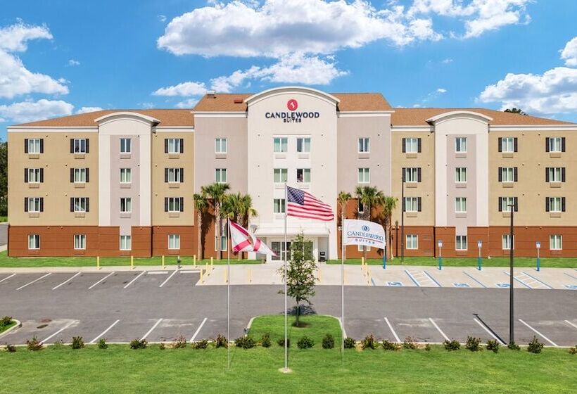 호텔 Candlewood Suites   Ocala I 75, An Ihg
