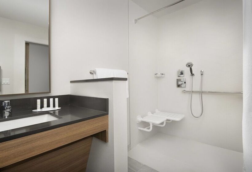 Отель Fairfield Inn & Suites By Marriott Santa Rosa Rohnert Park