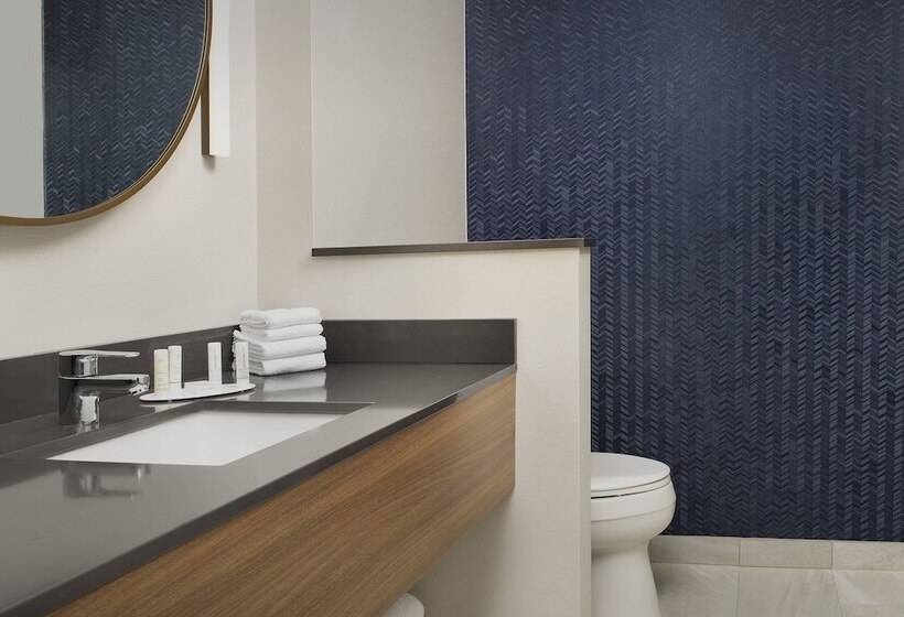 Отель Fairfield Inn & Suites By Marriott Santa Rosa Rohnert Park