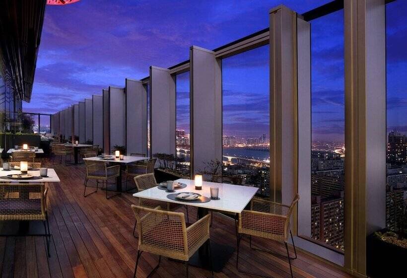 ホテル Fairmont Ambassador Seoul