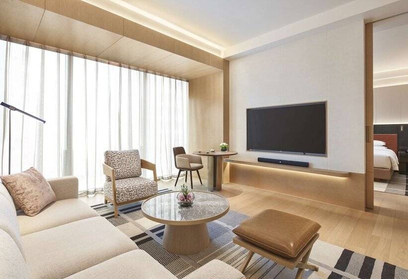 فندق Hyatt Regency Ningbo Hangzhou Bay