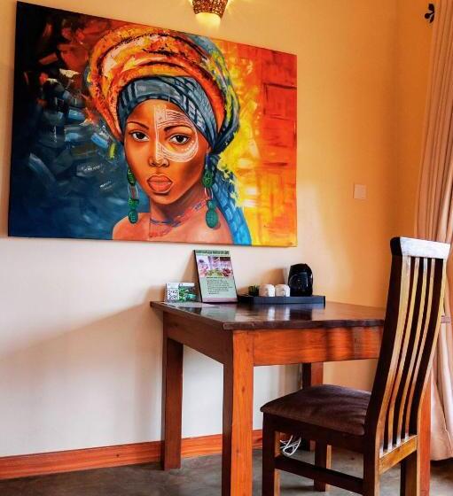 Отель Ngorongoro Marera Mountain View Lodge