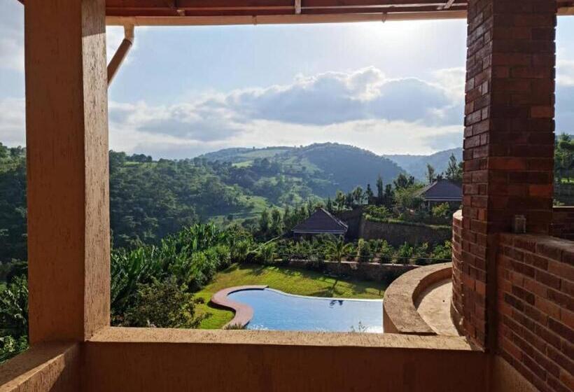 Отель Ngorongoro Marera Mountain View Lodge
