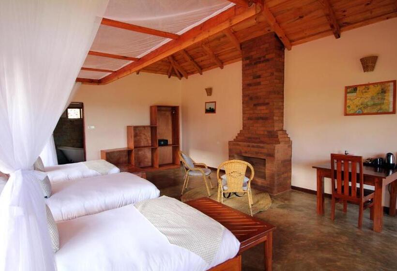 Отель Ngorongoro Marera Mountain View Lodge