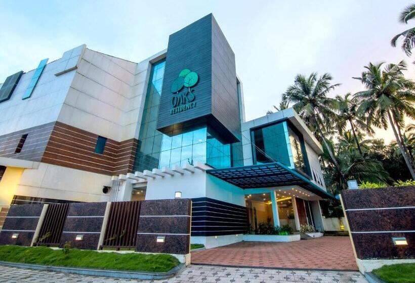 فندق Oaks Residency