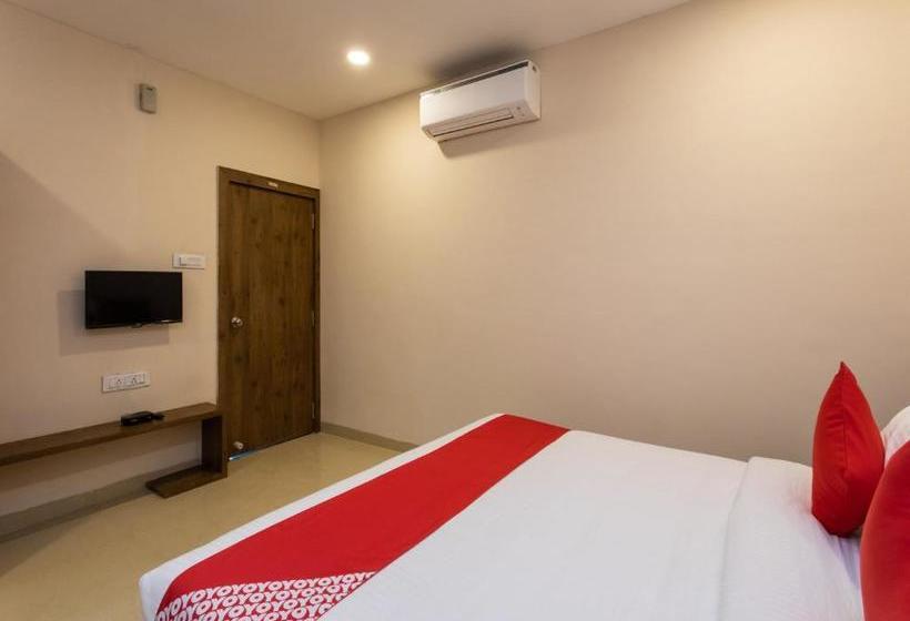ホテル Oyo Flagship 77609  New Island Pleasant Stays