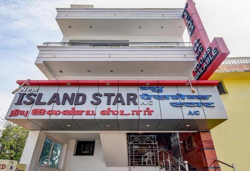 ホテル Oyo Flagship 77609  New Island Pleasant Stays