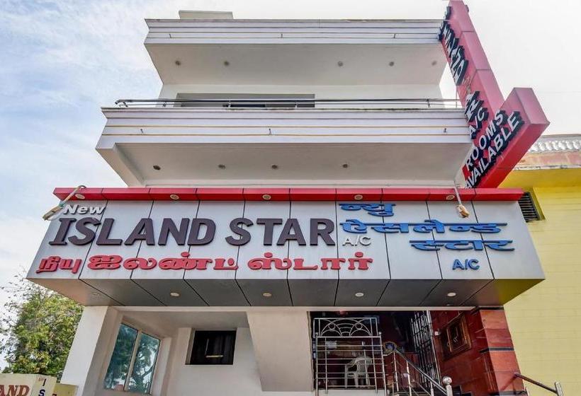 ホテル Oyo Flagship 77609  New Island Pleasant Stays