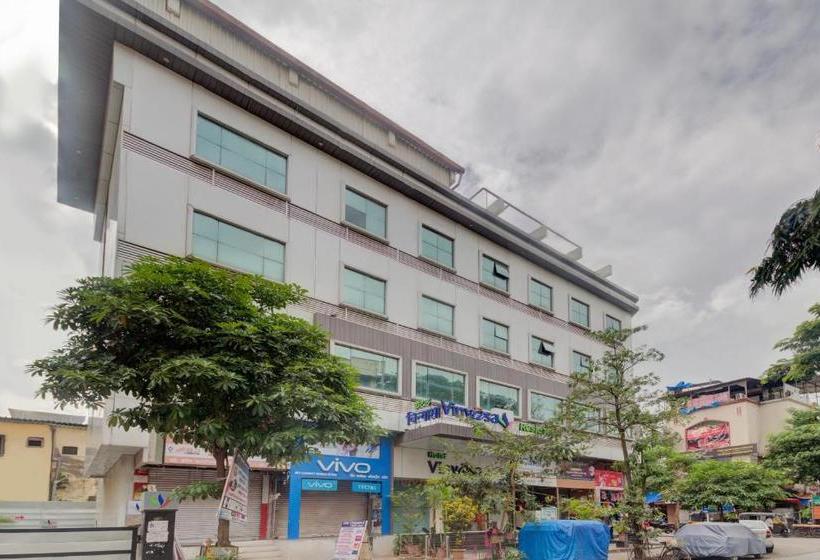 בית מלון כפרי Oyo Flagship 77666  Vinyasa