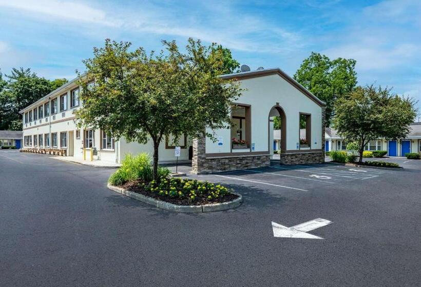 فندق Quality Inn Poughkeepsie