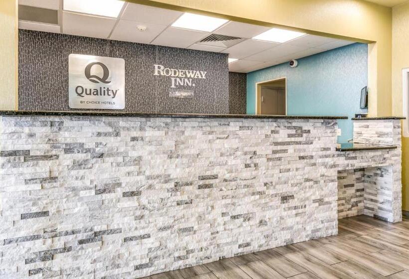فندق Quality Inn Poughkeepsie