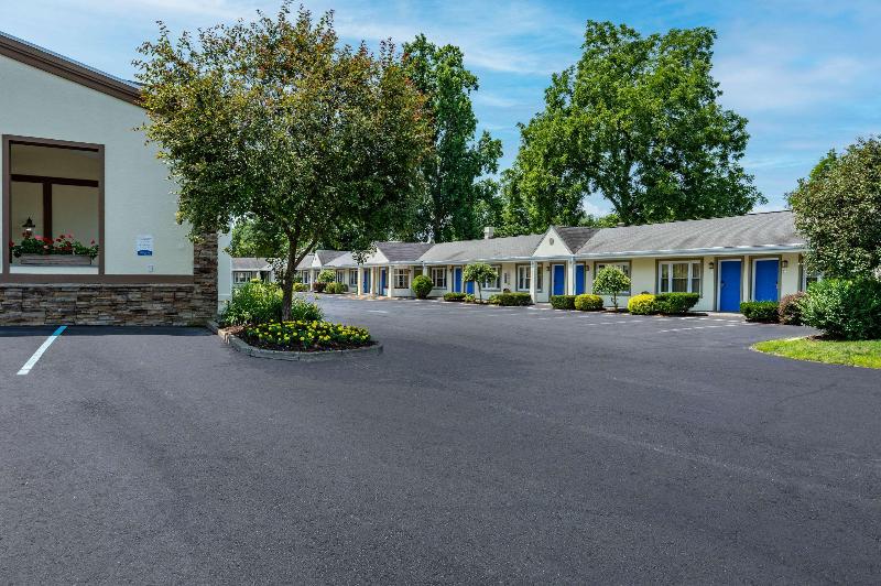فندق Rodeway Inn Poughkeepsie