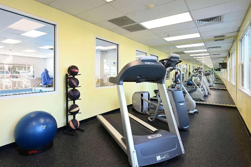 فندق Rodeway Inn Poughkeepsie