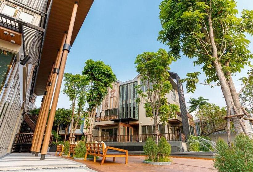 هتل W1bangkoknoi