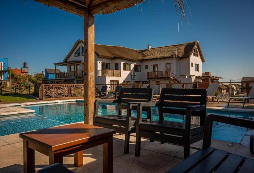 Muelles Del Diablo Tranquilo