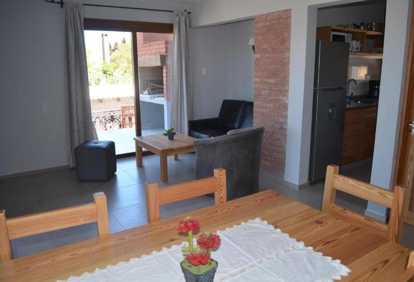 Muelles Del Diablo Tranquilo