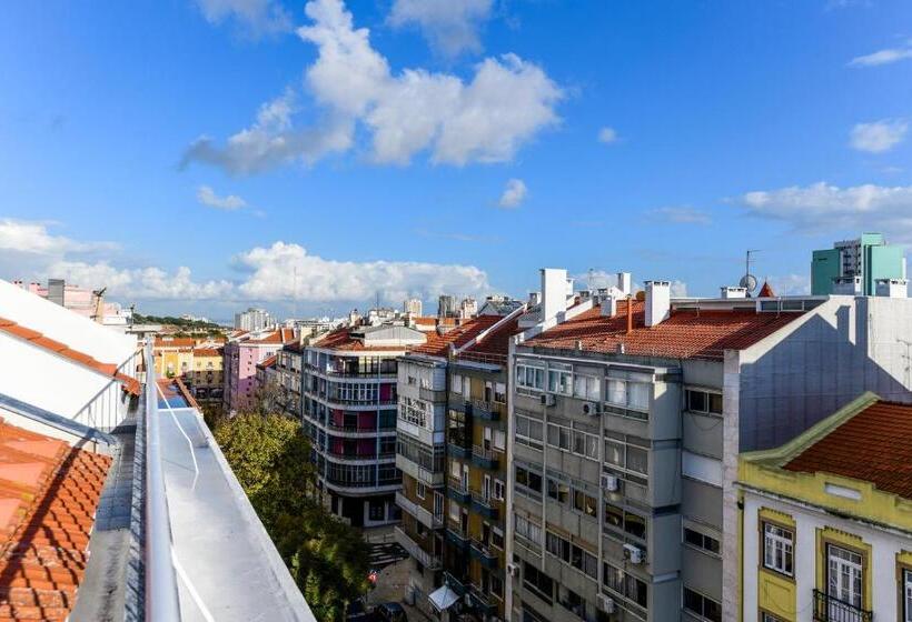 Oscar Concept Apartments
