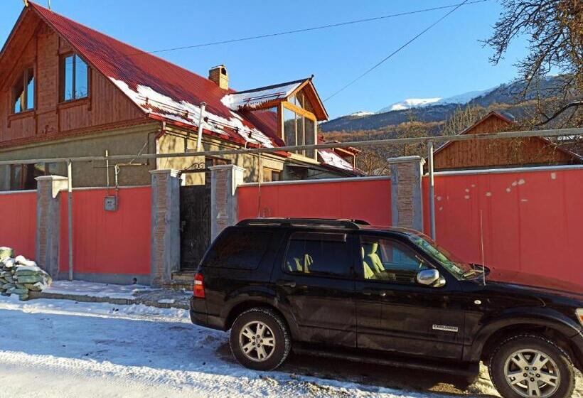 پانسیون Jermatun Guest House