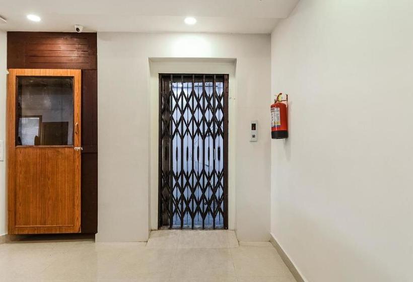 פנסיון Oyo 77206 Thamarai Resort