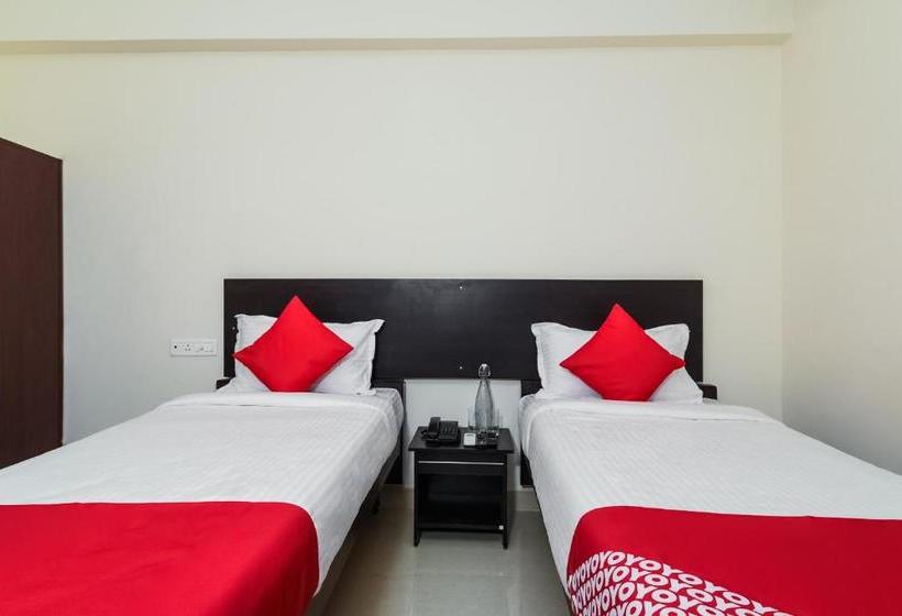 פנסיון Oyo 77206 Thamarai Resort