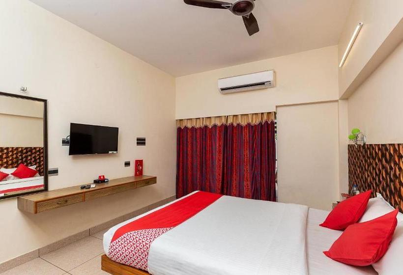 פנסיון Oyo 77206 Thamarai Resort