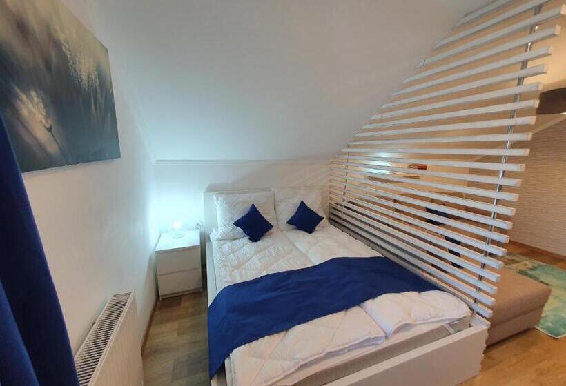 פנסיון Réteskert Vendégház és Apartman