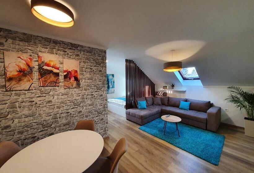 פנסיון Réteskert Vendégház és Apartman