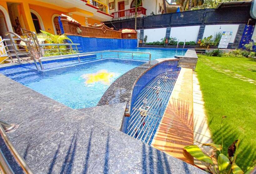 Resort Casa Salvador