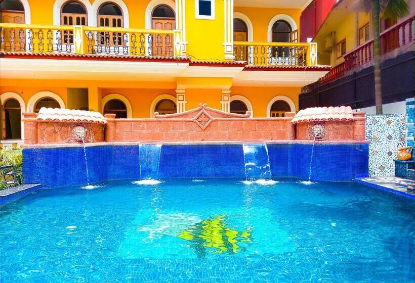 Resort Casa Salvador