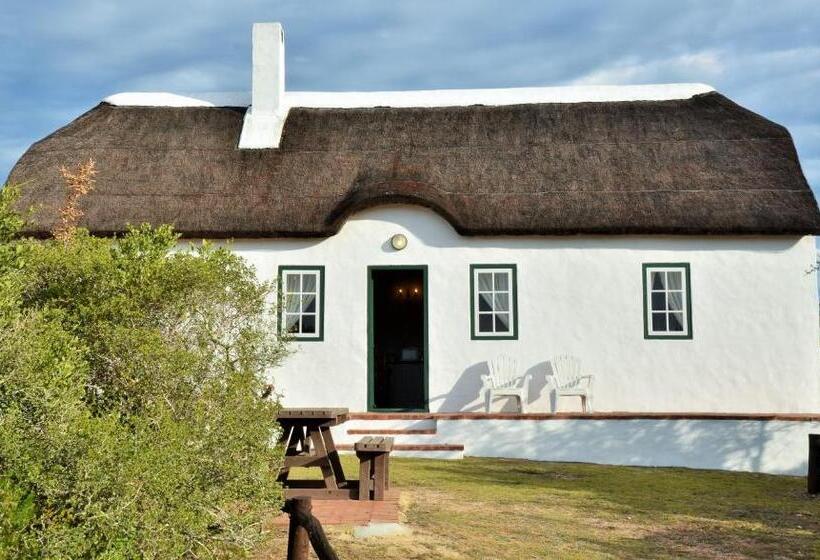 אתר נופש De Hoop Suites