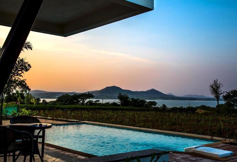 Soma Vineyard Resort  Nashik