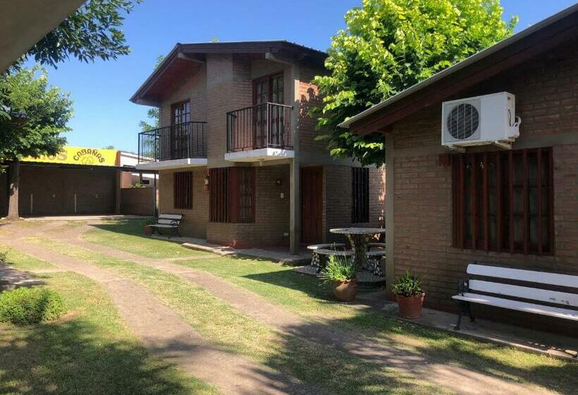 Hostel Cabañas Los Aromos